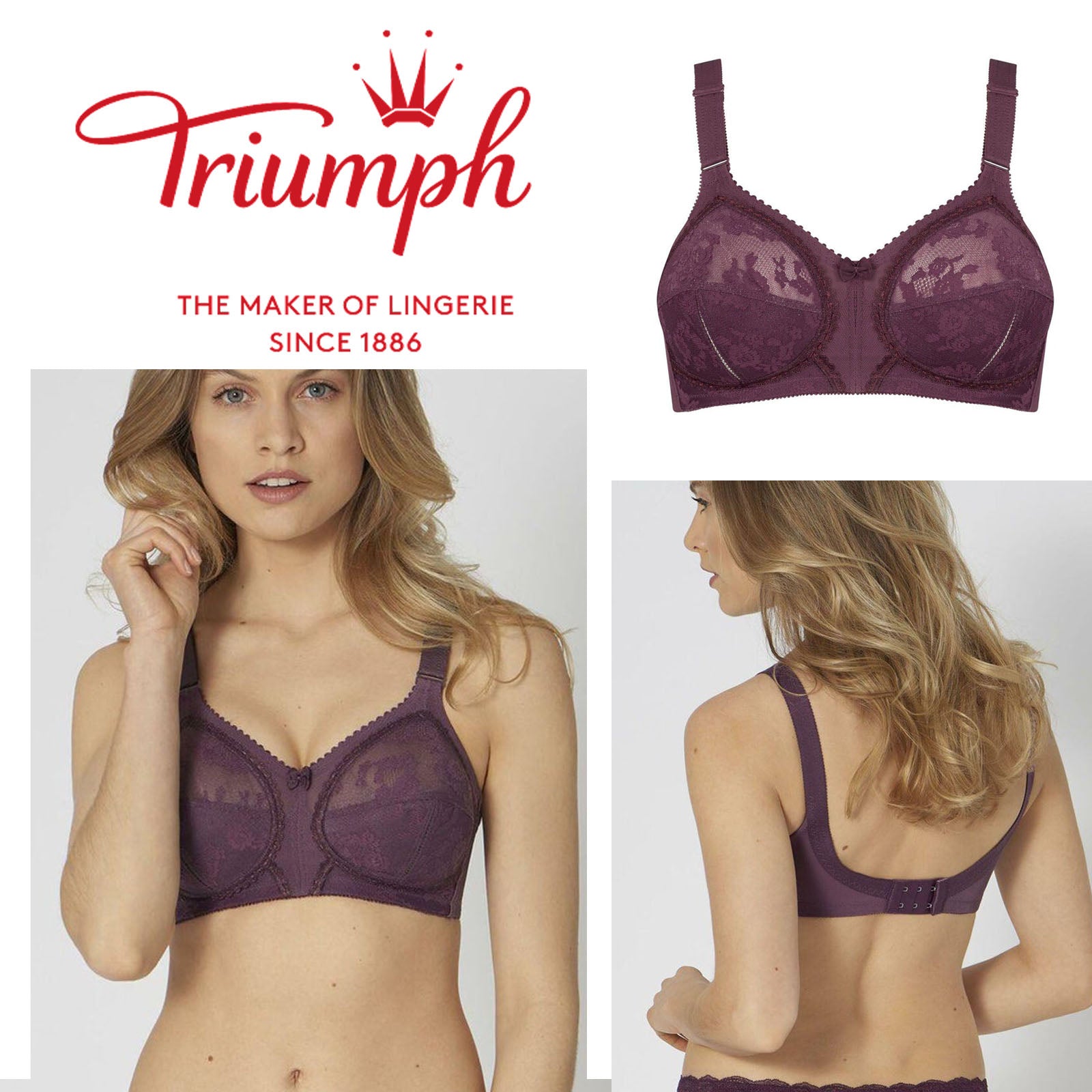 Doreen Bra High Quality