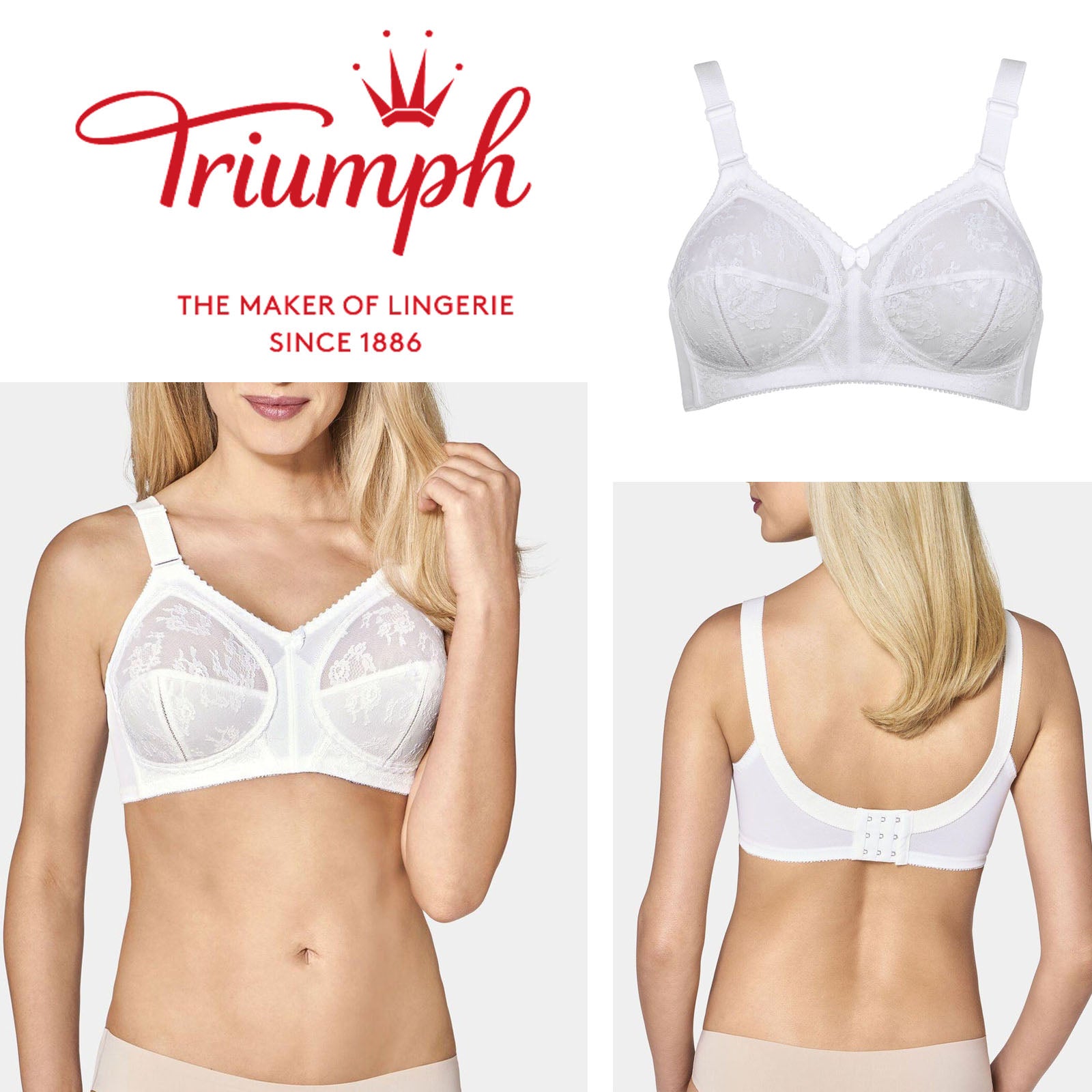 Doreen Bra High Quality