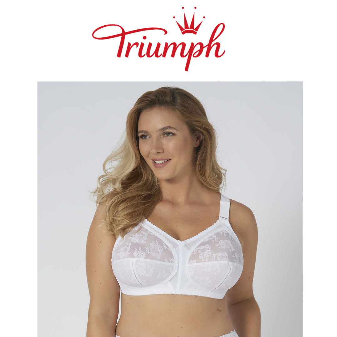 Triumph Doreen - 5 Colors (new stock)